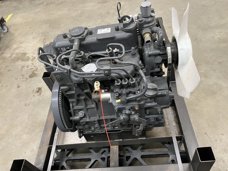 Motor & Motorteile του τύπου Kubota 1J03541001, Gebrauchtmaschine σε Ingolstadt