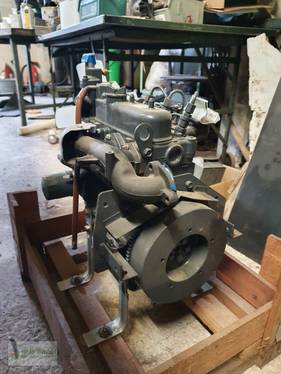 Motor & Motorteile Türe ait Kubota D722, Neumaschine içinde Weilheim-Heubach (resim 2)