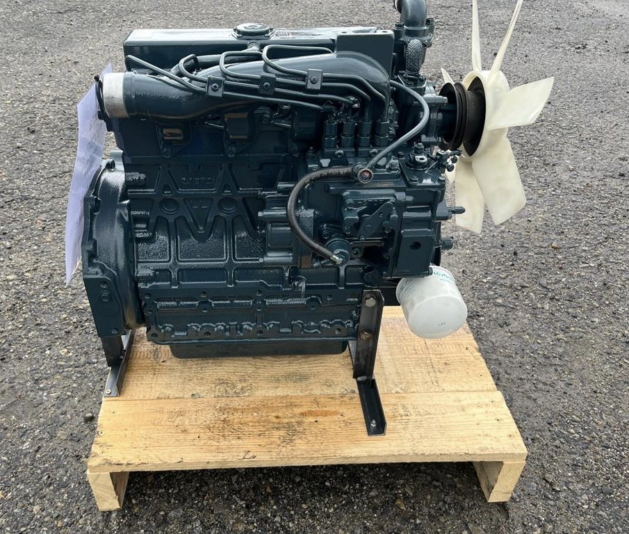 Motor & Motorteile typu Kubota V2203, Gebrauchtmaschine v Neureichenau (Obrázok 1)