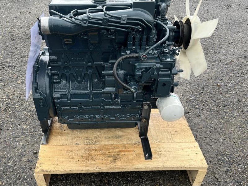 Motor & Motorteile typu Kubota V2203, Gebrauchtmaschine v Neureichenau (Obrázok 1)