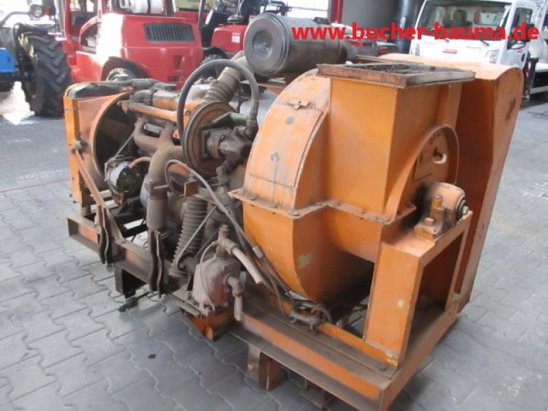 Motor & Motorteile typu Mercedes OM 314, Gebrauchtmaschine v Obrigheim (Obrázek 2)