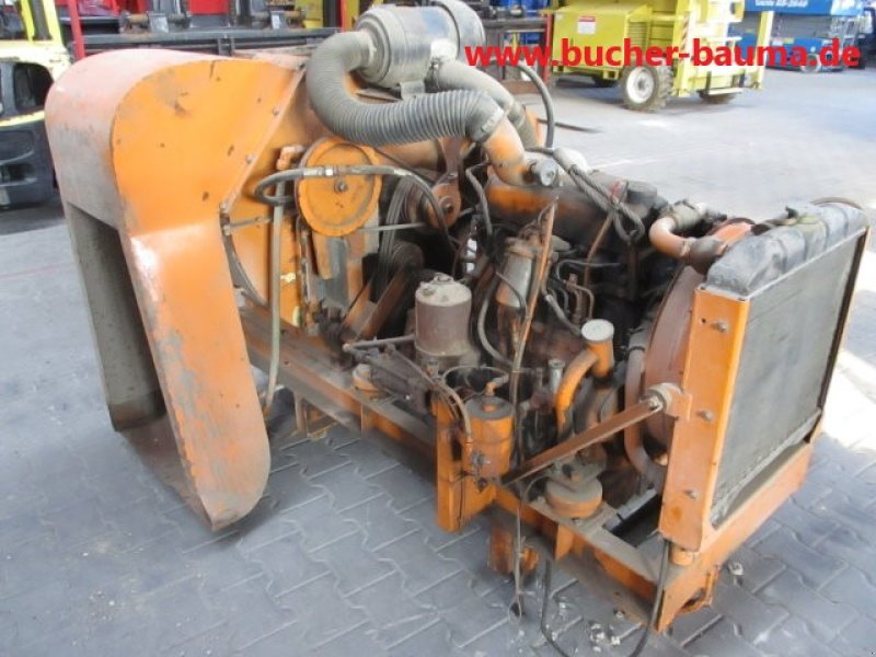 Motor & Motorteile tipa Mercedes OM 314, Gebrauchtmaschine u Obrigheim (Slika 4)