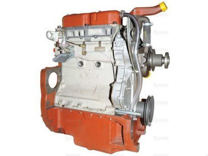 Motor & Motorteile του τύπου Perkins Perkins MOTOR AD3.152 komplett -NEU-, Gebrauchtmaschine σε Stainach (Φωτογραφία 4)