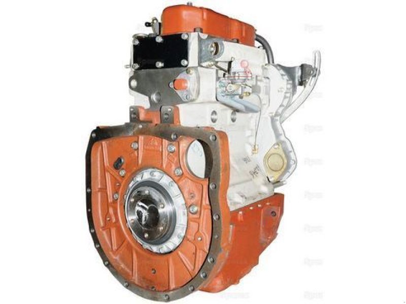 Motor & Motorteile του τύπου Perkins Perkins MOTOR AD3.152 komplett -NEU-, Gebrauchtmaschine σε Stainach (Φωτογραφία 1)