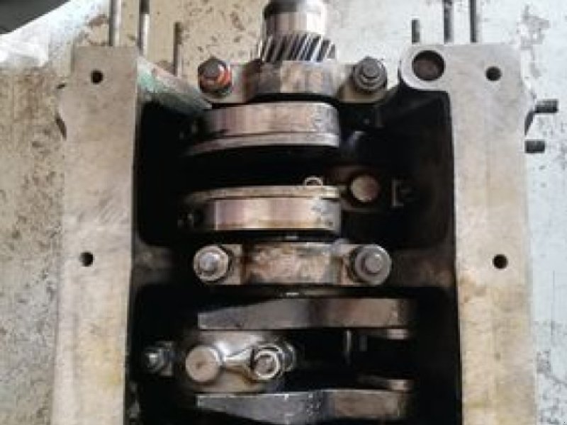 Motor & Motorteile типа Steyr Steyr T188 Blockmotor, Gebrauchtmaschine в Stainach (Фотография 1)