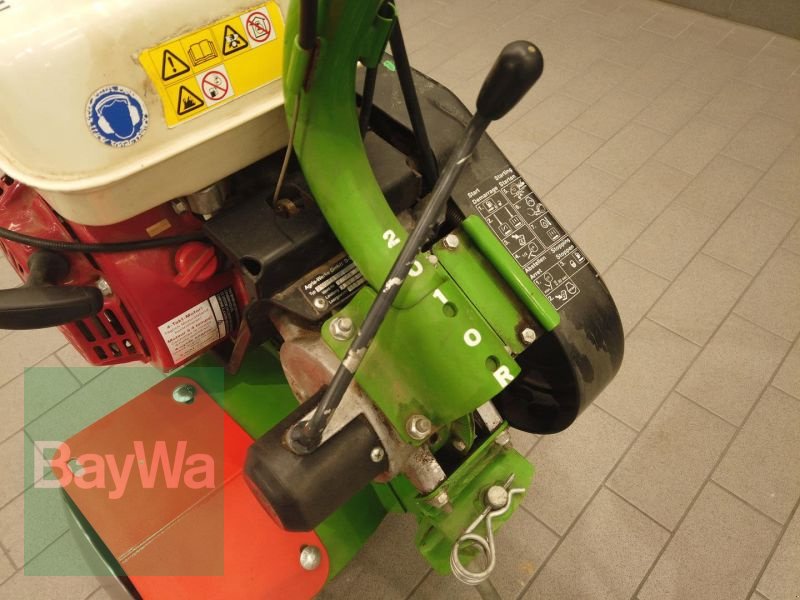 Motorhacke van het type Agria 100 - R, Gebrauchtmaschine in Manching (Foto 9)