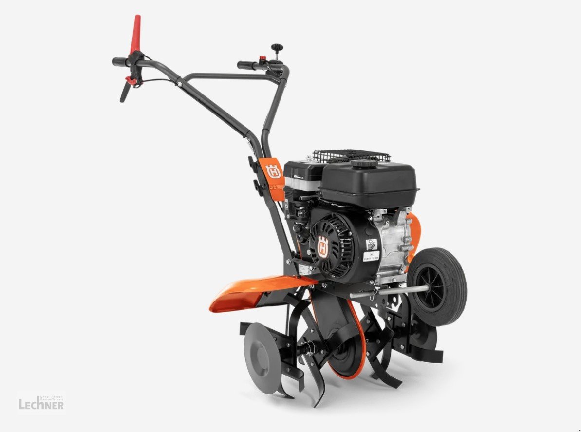 Motorhacke του τύπου Husqvarna TF 325, Neumaschine σε Bad Abbach-Dünzling (Φωτογραφία 3)