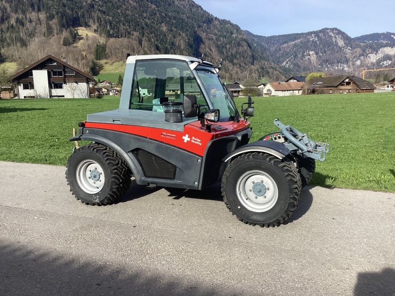 Motormäher van het type Aebi Aebi Terratrac TT 240, Gebrauchtmaschine in Bezau (Foto 1)