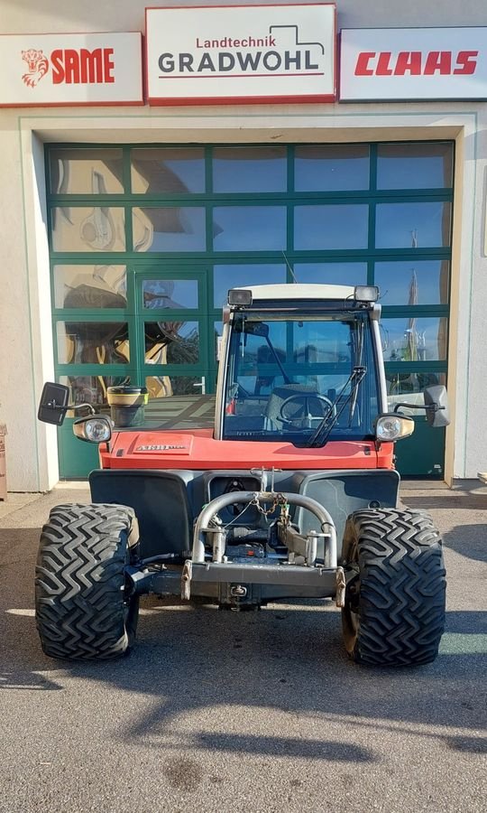 Motormäher des Typs Aebi Aebi Terratrac TT240, Gebrauchtmaschine in Hollenthon (Bild 3)