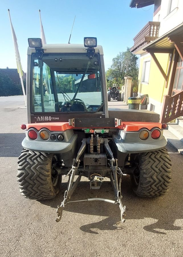 Motormäher del tipo Aebi Aebi Terratrac TT240, Gebrauchtmaschine In Hollenthon (Immagine 5)