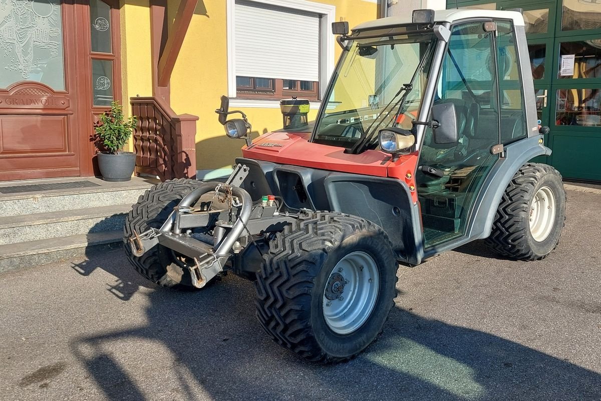 Motormäher des Typs Aebi Aebi Terratrac TT240, Gebrauchtmaschine in Hollenthon (Bild 1)