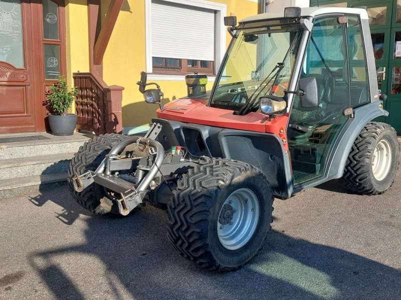 Motormäher van het type Aebi Aebi Terratrac TT240, Gebrauchtmaschine in Hollenthon (Foto 1)