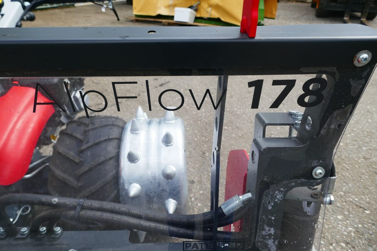 Motormäher tip Aebi AlpFlow 178, Gebrauchtmaschine in Villach (Poză 2)