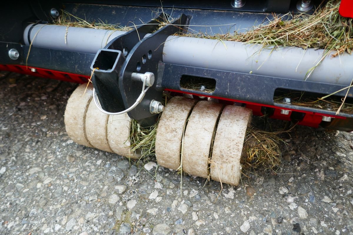 Motormäher des Typs Aebi AlpFlow 178, Gebrauchtmaschine in Villach (Bild 6)