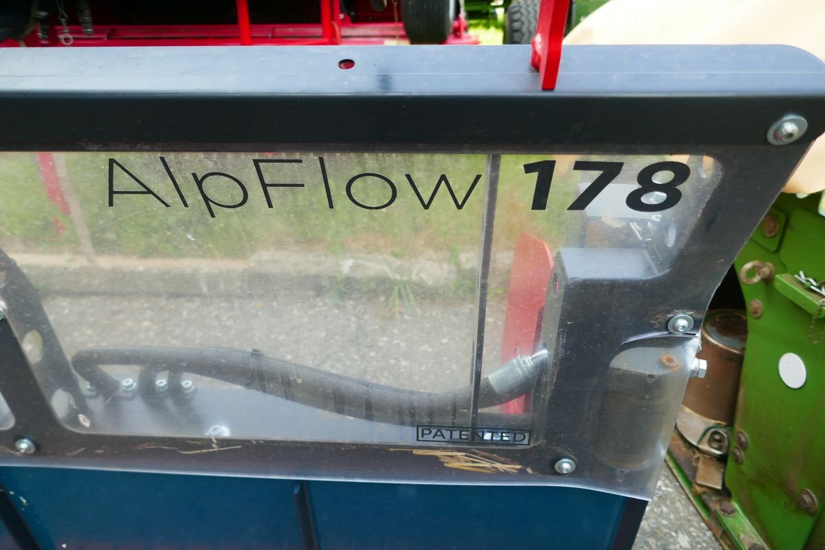 Motormäher del tipo Aebi AlpFlow 178, Gebrauchtmaschine en Villach (Imagen 2)