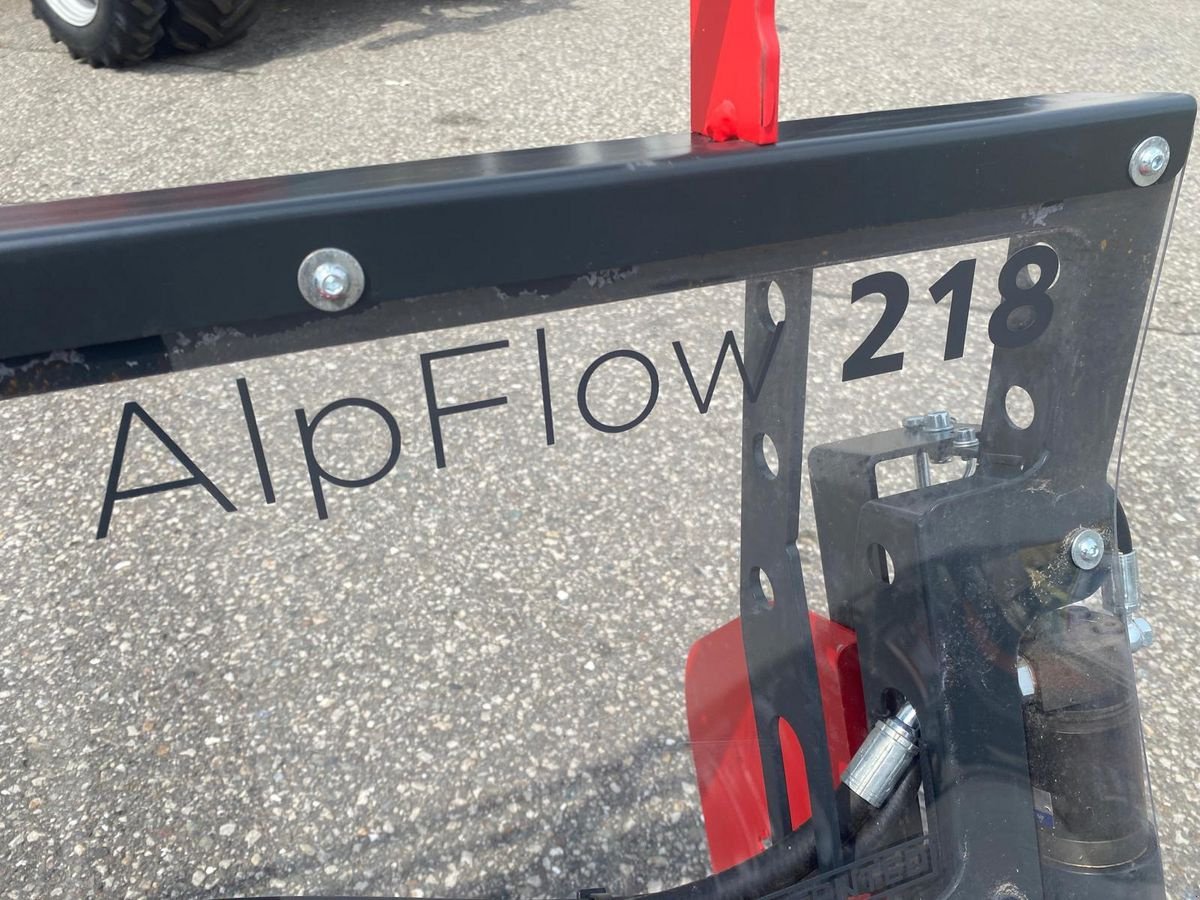 Motormäher tip Aebi AlpFlow 218, Gebrauchtmaschine in Villach (Poză 11)