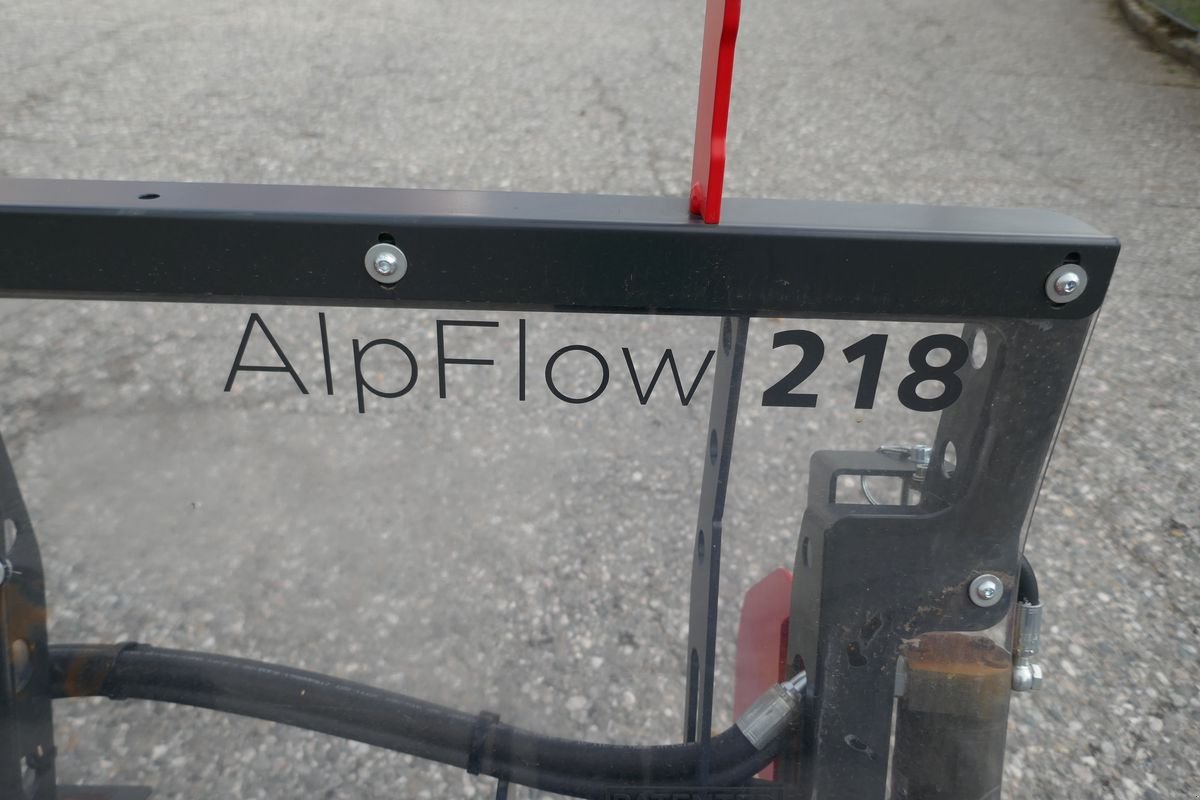 Motormäher del tipo Aebi AlpFlow 218, Gebrauchtmaschine en Villach (Imagen 3)