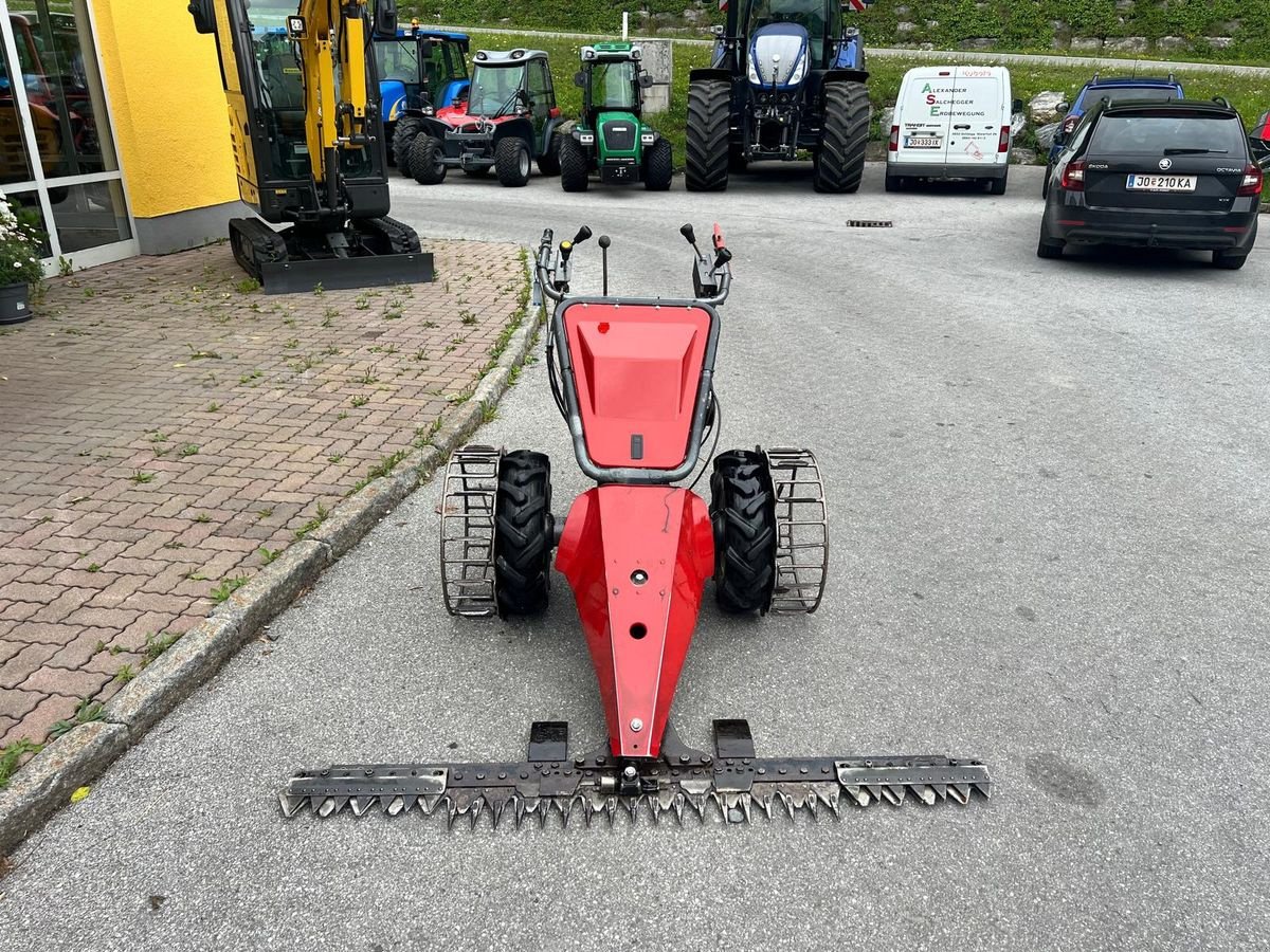 Motormäher typu Aebi AM 20, Gebrauchtmaschine v Burgkirchen (Obrázek 3)