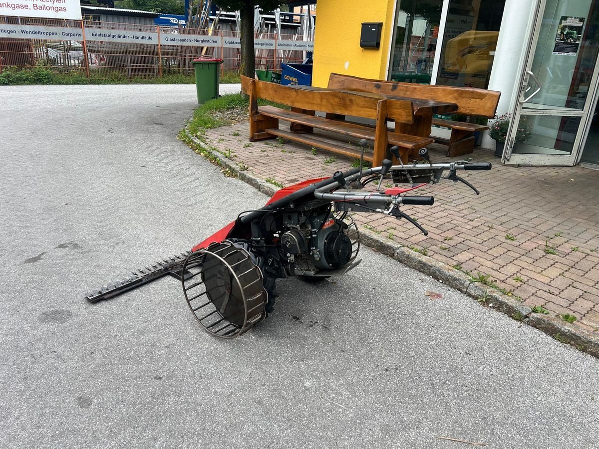 Motormäher del tipo Aebi AM 20, Gebrauchtmaschine en Burgkirchen (Imagen 2)