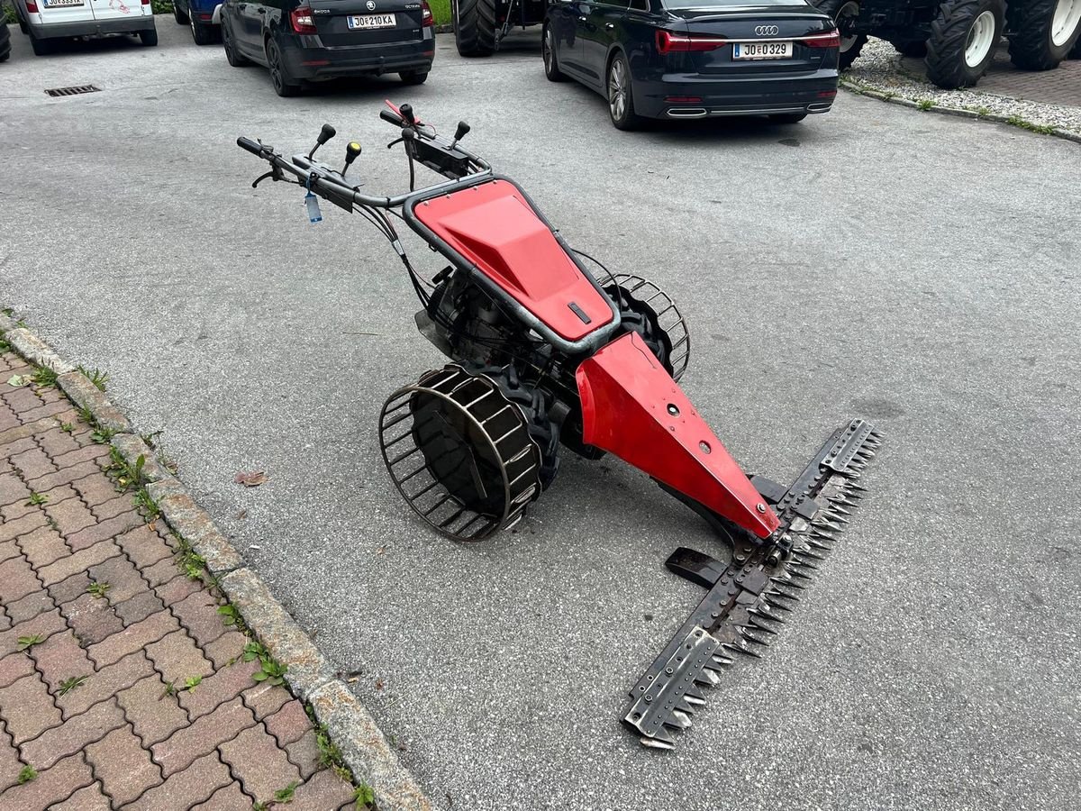 Motormäher tip Aebi AM 20, Gebrauchtmaschine in Burgkirchen (Poză 1)