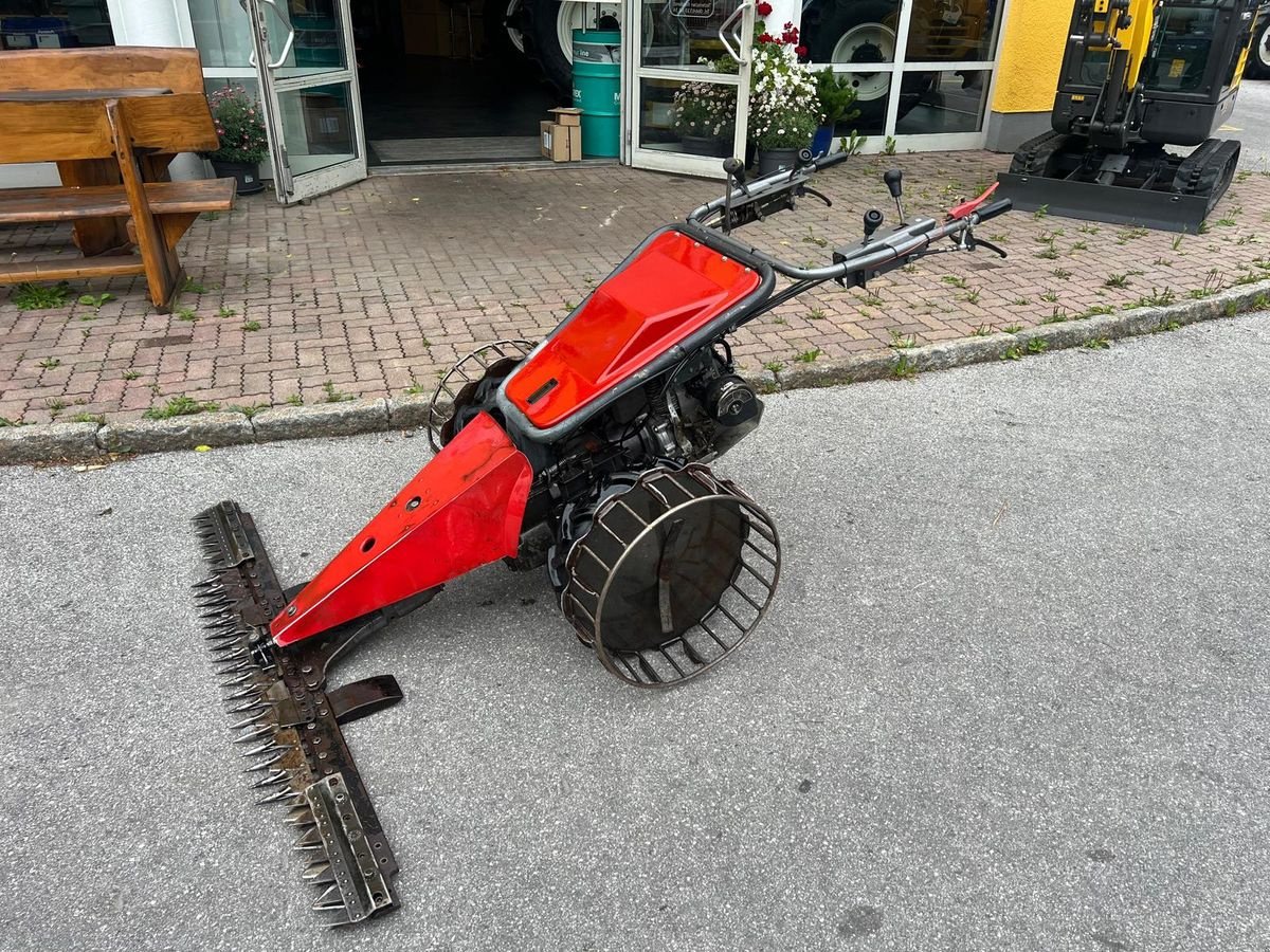 Motormäher του τύπου Aebi AM 20, Gebrauchtmaschine σε Burgkirchen (Φωτογραφία 4)