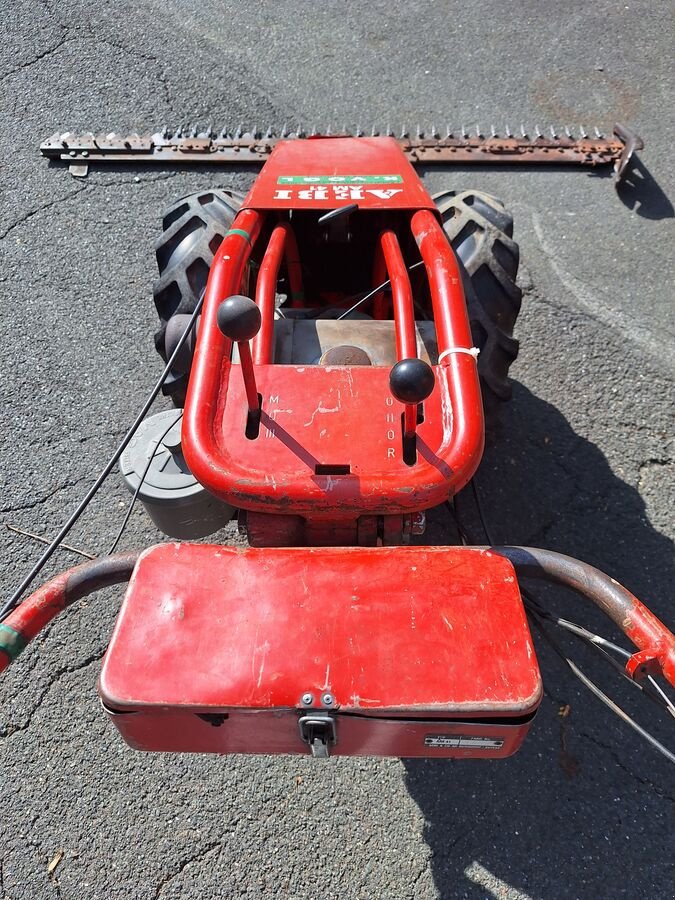 Motormäher van het type Aebi AM 41 Motormäher, Gebrauchtmaschine in Bergheim (Foto 1)