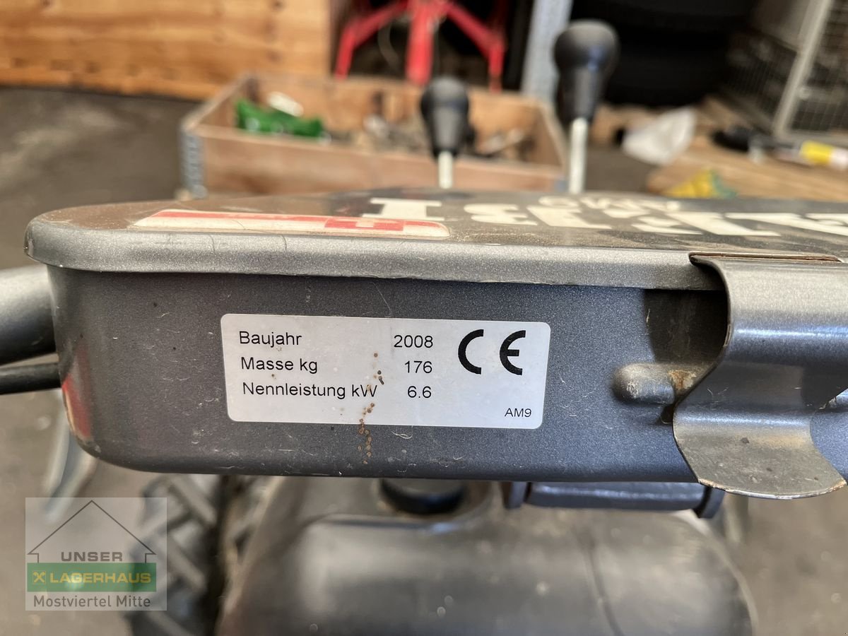 Motormäher van het type Aebi AM 9, Gebrauchtmaschine in Bergland (Foto 7)