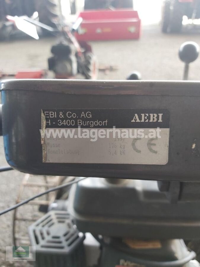 Motormäher tipa Aebi AM 9, Gebrauchtmaschine u Klagenfurt (Slika 5)