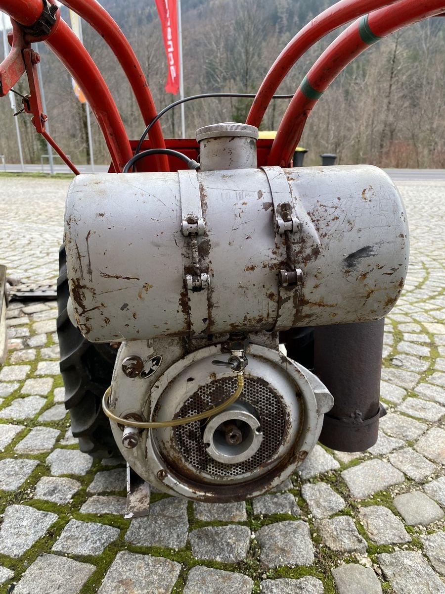 Motormäher of the type Aebi AM52, Gebrauchtmaschine in Ebensee (Picture 14)