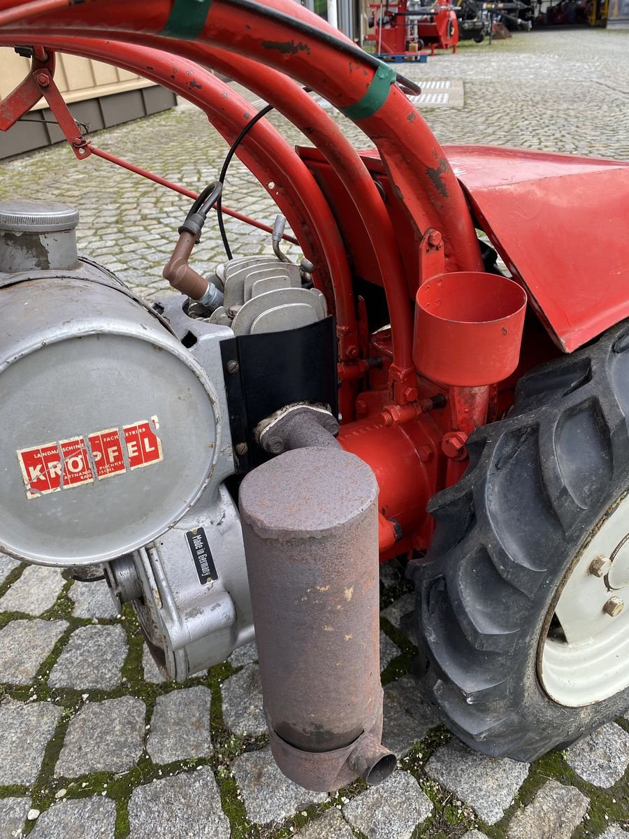 Motormäher del tipo Aebi AM52, Gebrauchtmaschine In Ebensee (Immagine 11)