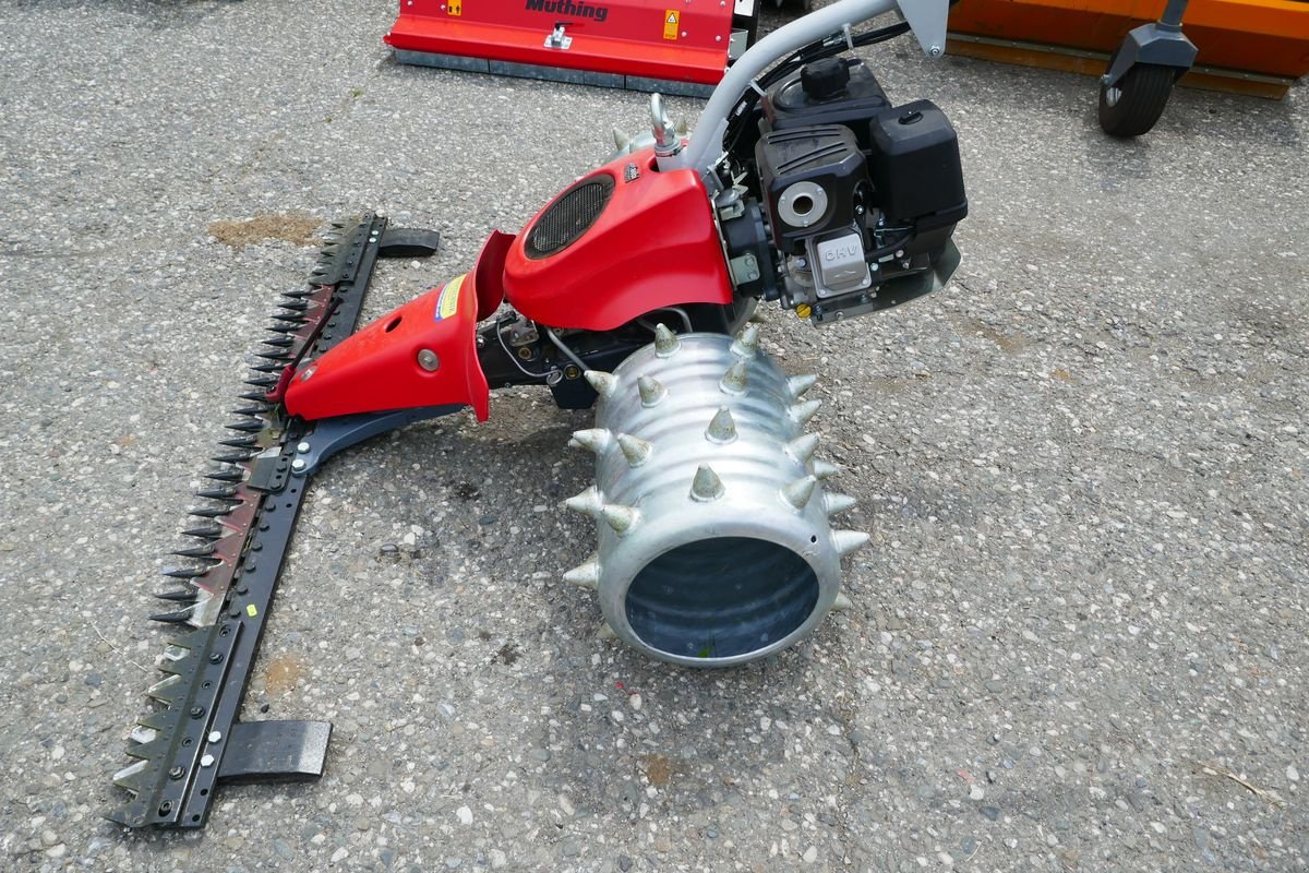 Motormäher del tipo Aebi CC 110 Hydro, Gebrauchtmaschine en Villach (Imagen 3)