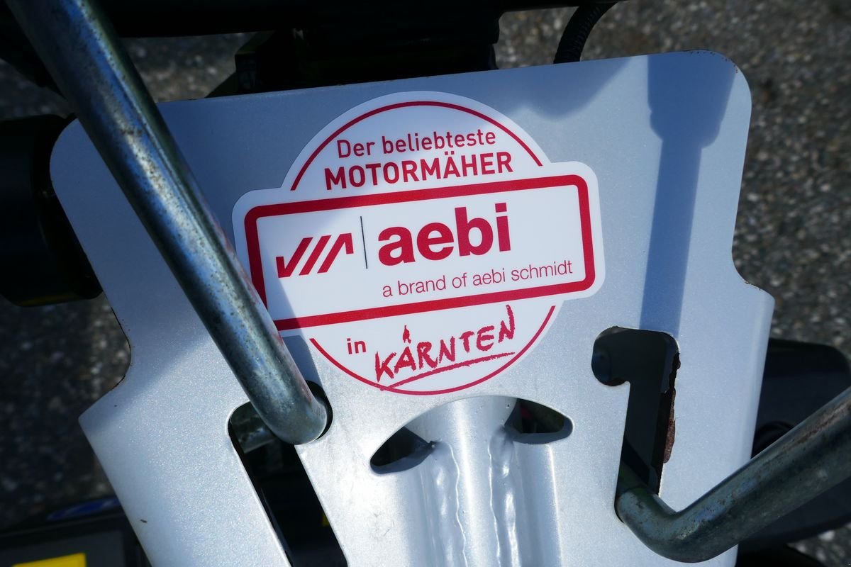Motormäher типа Aebi CC 110 Hydro, Gebrauchtmaschine в Villach (Фотография 5)