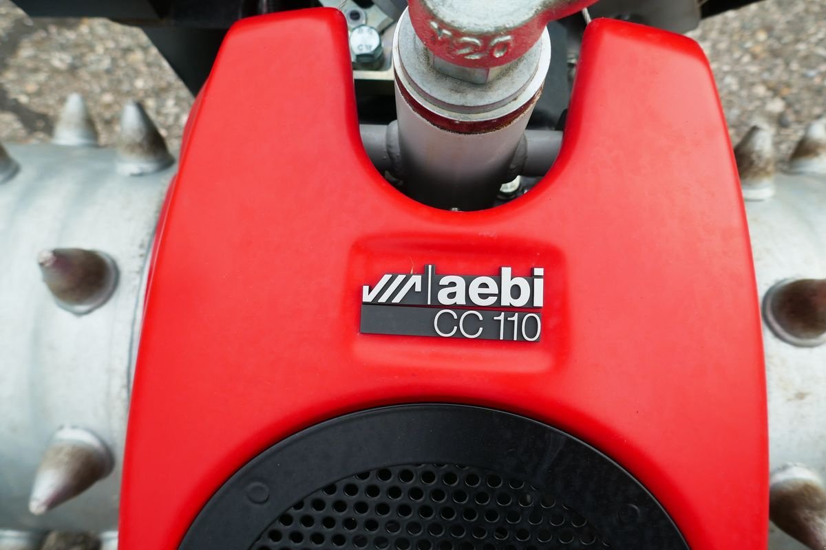 Motormäher tip Aebi CC 110 Hydro, Gebrauchtmaschine in Villach (Poză 3)