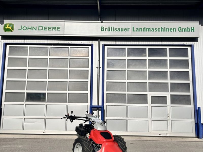 Motormäher van het type Aebi CC 150, Neumaschine in Eichberg (Foto 1)