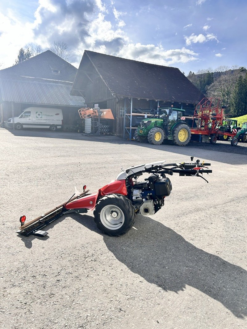 Motormäher van het type Aebi CC 150, Neumaschine in Eichberg (Foto 3)