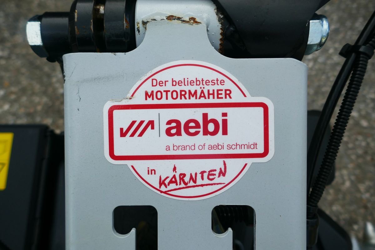 Motormäher of the type Aebi CC 36 Hydro, Gebrauchtmaschine in Villach (Picture 4)