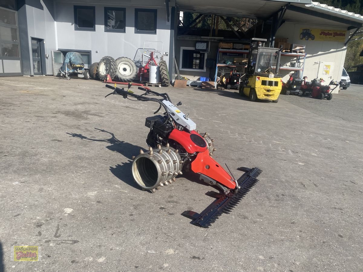 Motormäher van het type Aebi CC 36 mit Freischnittbalken 190cm, Gebrauchtmaschine in Kötschach (Foto 4)