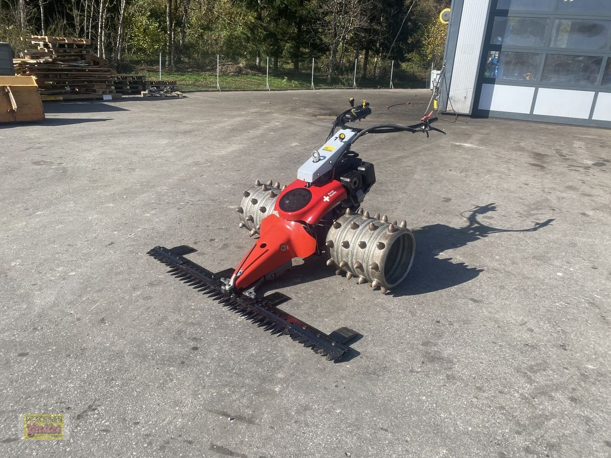 Motormäher typu Aebi CC 36 mit Freischnittbalken 190cm, Gebrauchtmaschine w Kötschach (Zdjęcie 1)