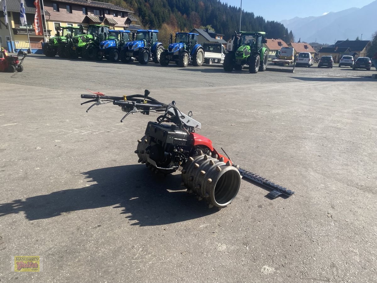 Motormäher typu Aebi CC 36 mit Freischnittbalken 190cm, Gebrauchtmaschine w Kötschach (Zdjęcie 7)