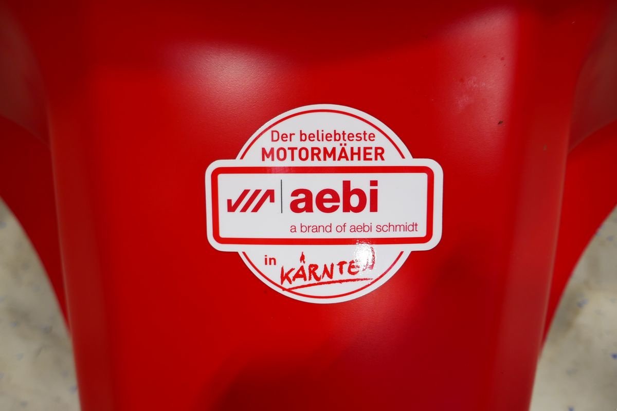 Motormäher του τύπου Aebi CC 56 Hydro, Gebrauchtmaschine σε Villach (Φωτογραφία 13)