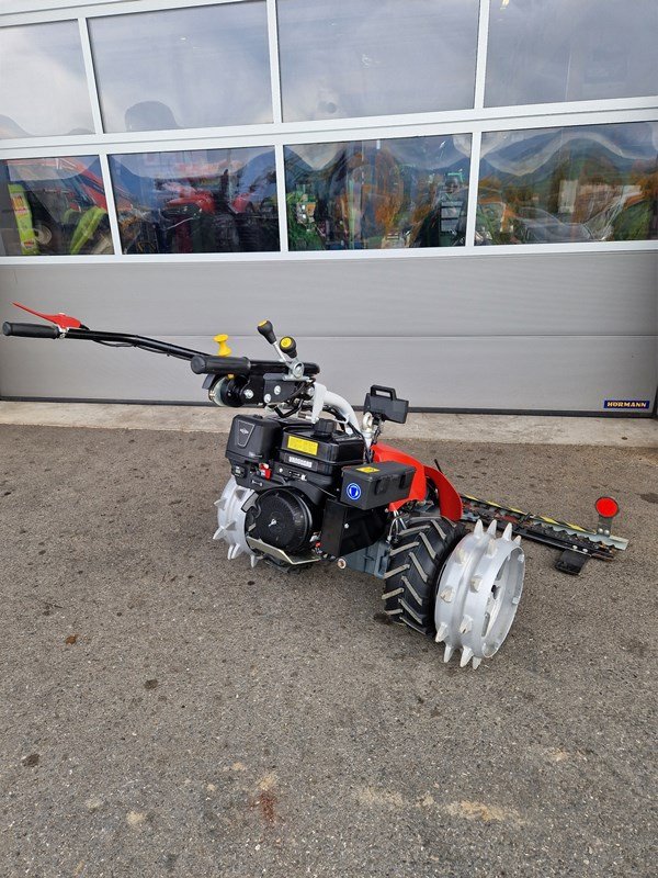 Motormäher tip Aebi CC110, Ausstellungsmaschine in Chavornay (Poză 5)