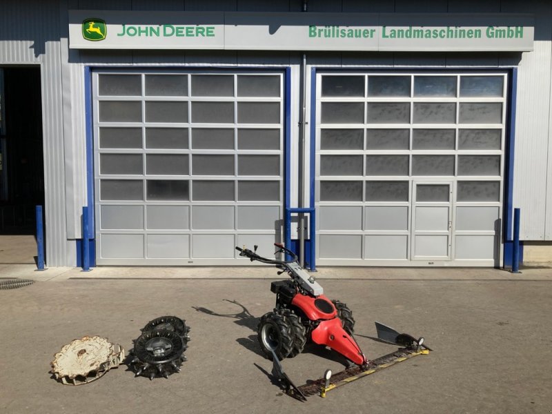 Motormäher van het type Aebi CC36, Gebrauchtmaschine in Eichberg (Foto 1)