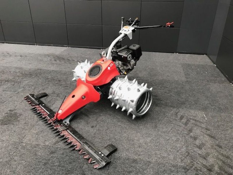 Motormäher del tipo Aebi Motomäher Combicut  CC110 Hydro 8PS, Neumaschine In Tamsweg (Immagine 3)