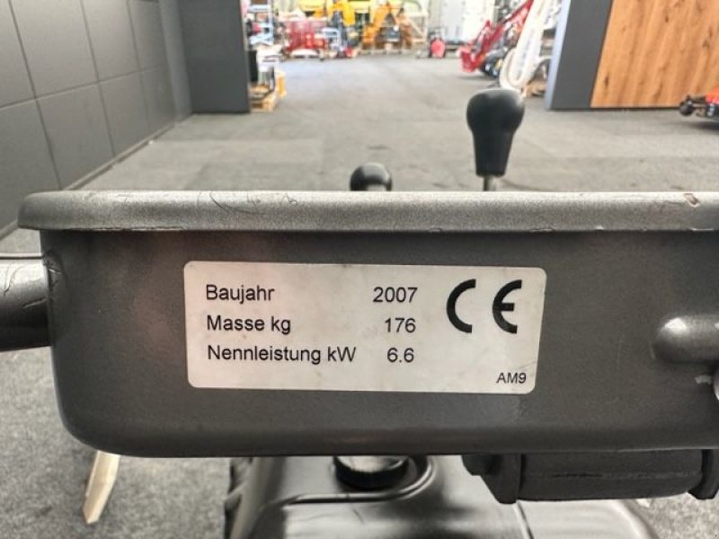 Motormäher του τύπου Aebi Motormäher AM9 160cm Fingerbalken, gebraucht, Gebrauchtmaschine σε Tamsweg (Φωτογραφία 11)