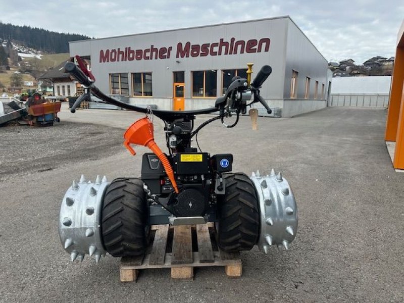 Motormäher a típus Aebi Motormäher CC36 10PS 190cm Balken, Neumaschine ekkor: Tamsweg (Kép 13)