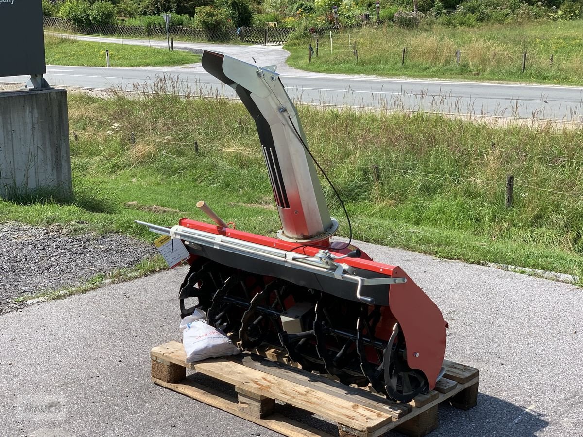 Motormäher van het type Aebi Schneefräse 80cm zu Aebi CC 66, Gebrauchtmaschine in Eben (Foto 1)