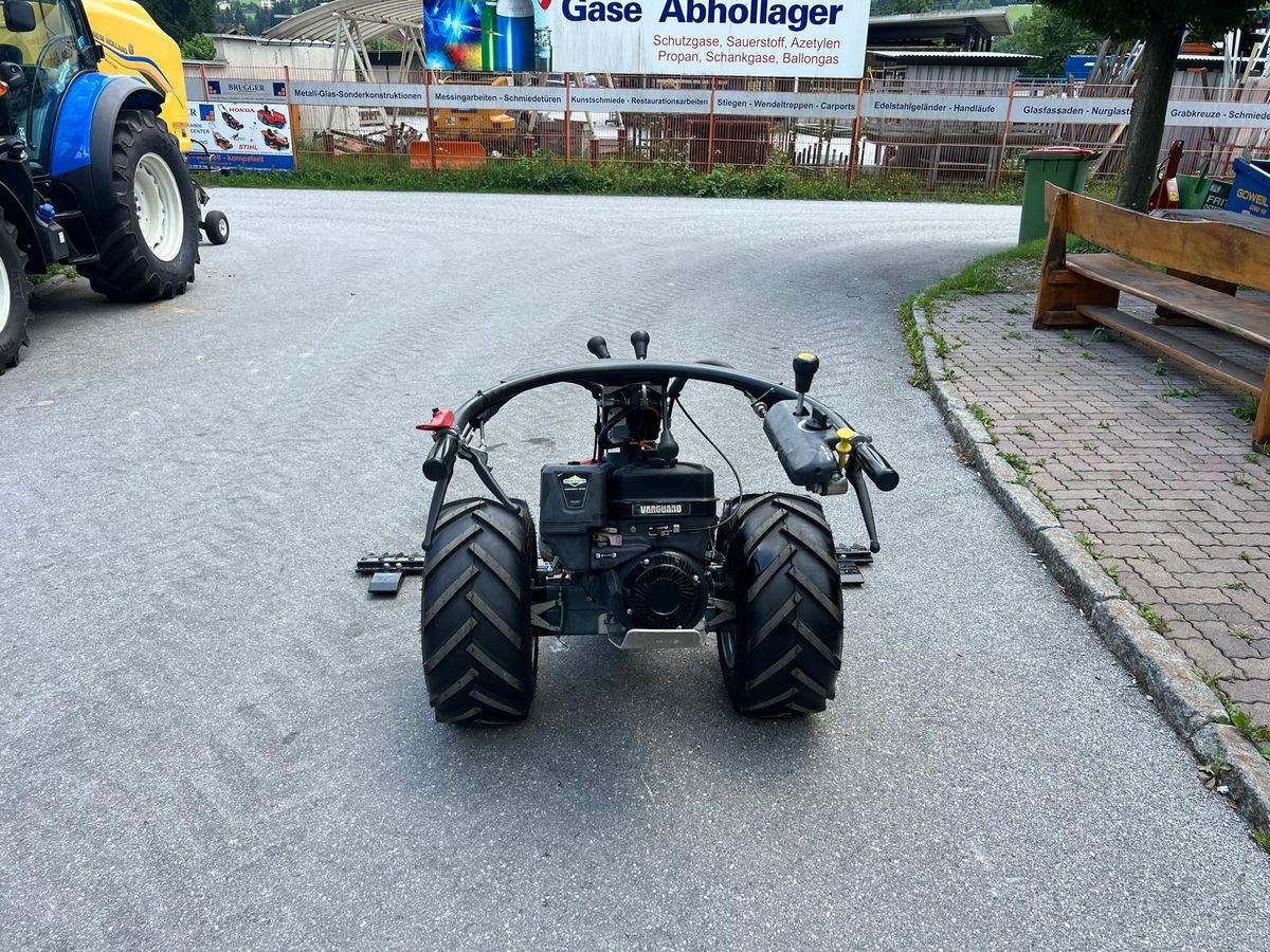 Motormäher des Typs Aebi Sonstiges, Gebrauchtmaschine in Burgkirchen (Bild 4)