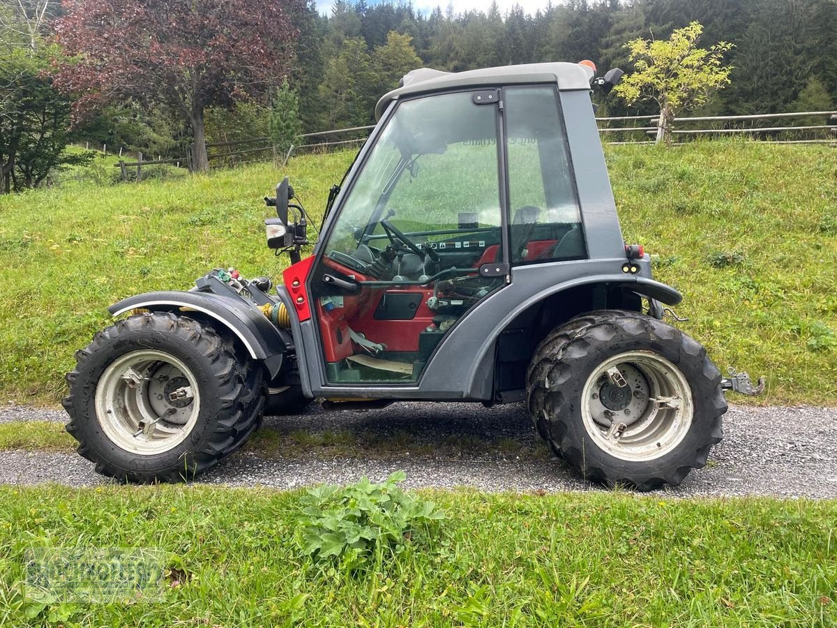 Motormäher van het type Aebi TT 280, Gebrauchtmaschine in Wies (Foto 9)