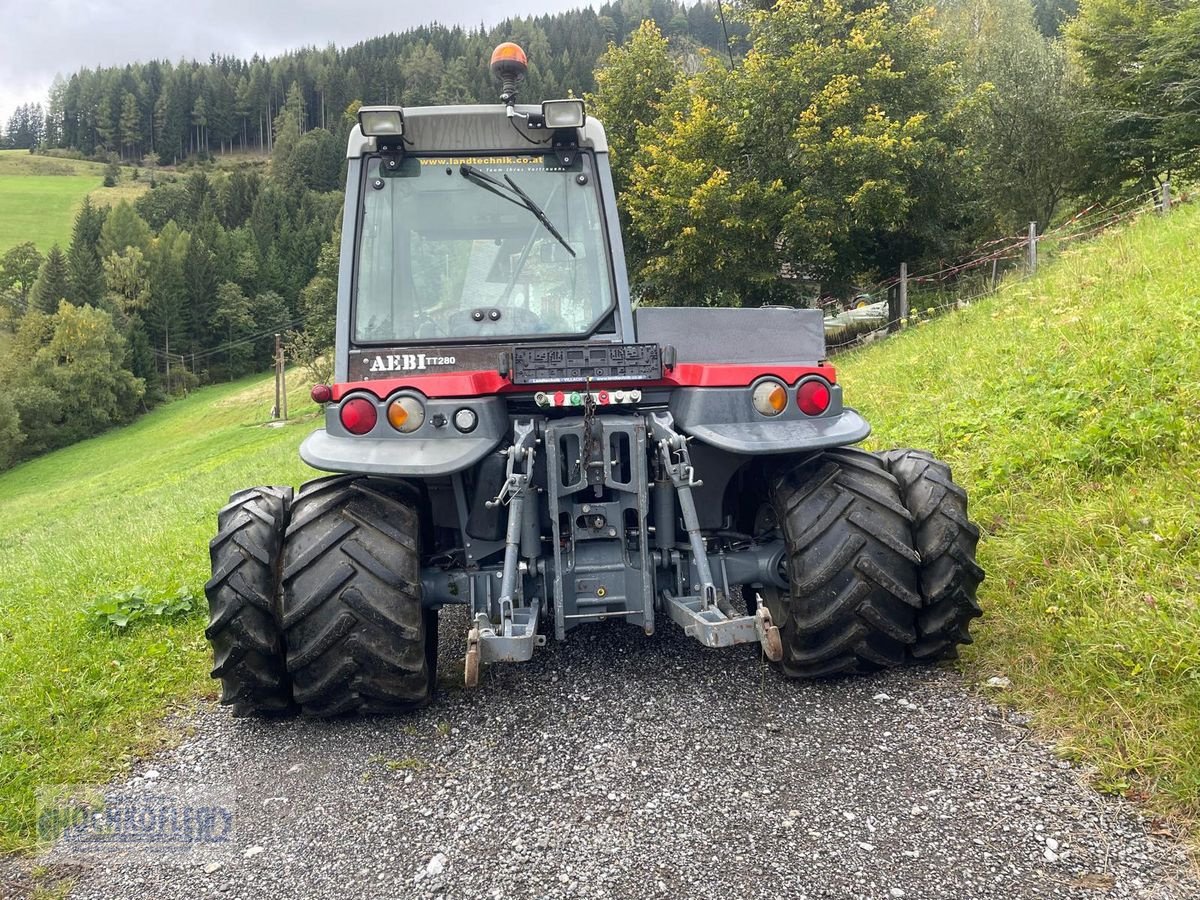 Motormäher van het type Aebi TT 280, Gebrauchtmaschine in Wies (Foto 8)