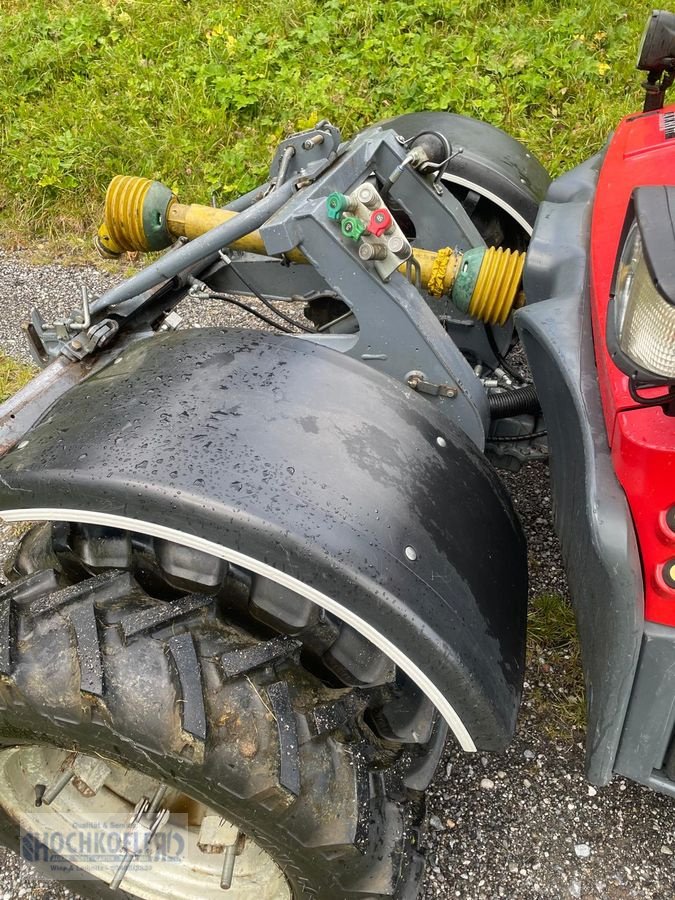 Motormäher van het type Aebi TT 280, Gebrauchtmaschine in Wies (Foto 4)